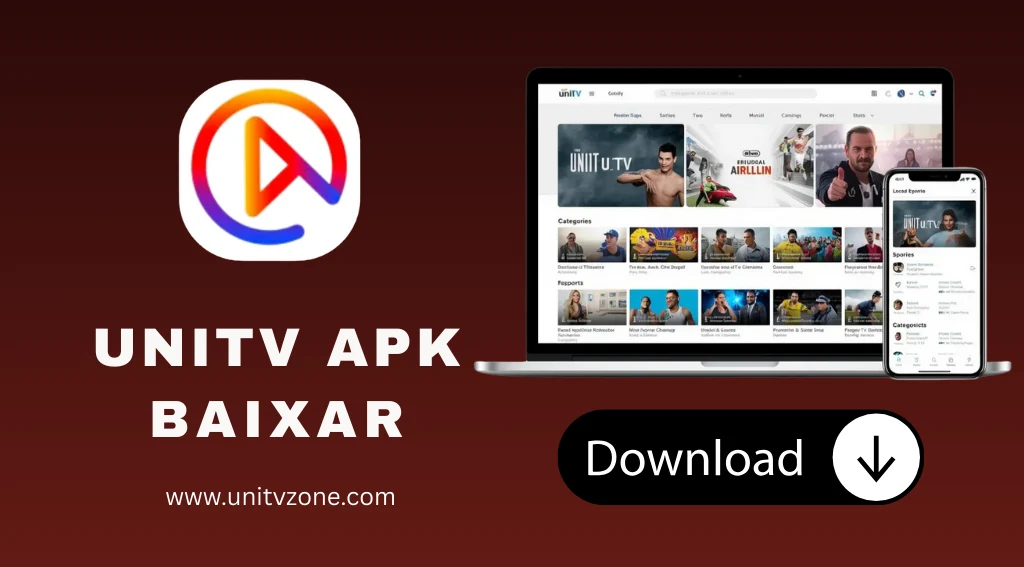 UniTV APK TV Box – Baixe agora para Android com Guia Completo de Riscos 2 Unitv TV