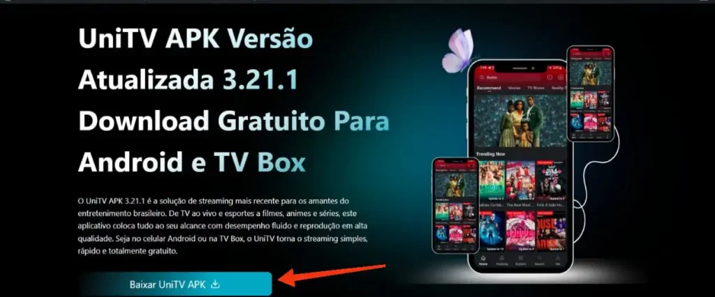 UniTV APK Installation Guide
