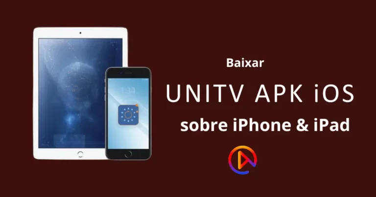 UniTV APK iOS
